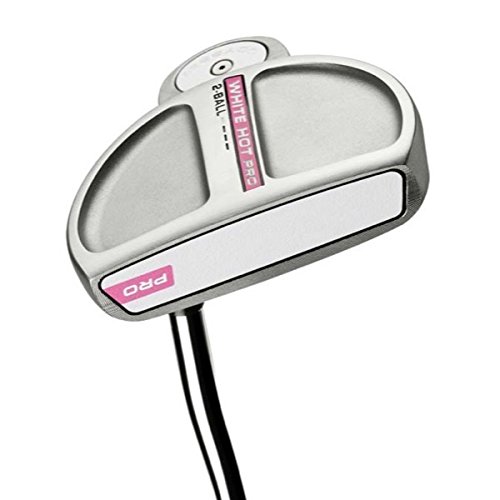 Putter damski WHITE HOT PRO 2BALL 33'' ● 2018