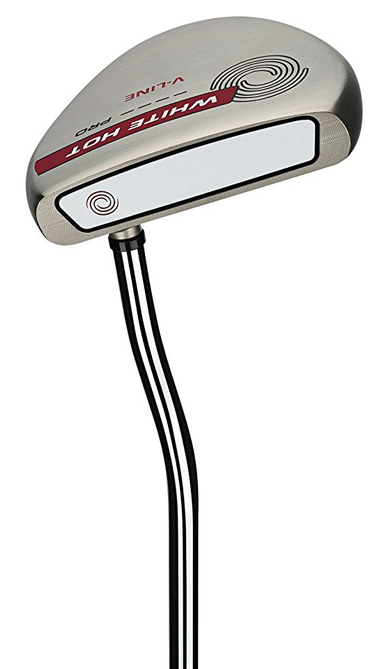 Putter damski Odyssey HOT PRO 2.0 V-Line 33''