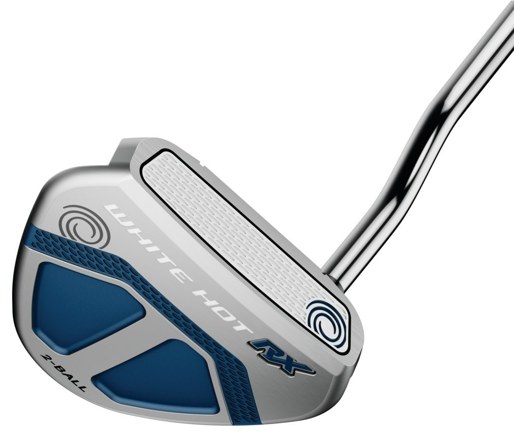 Putter White Hot RX 2-Ball V-Line 35''