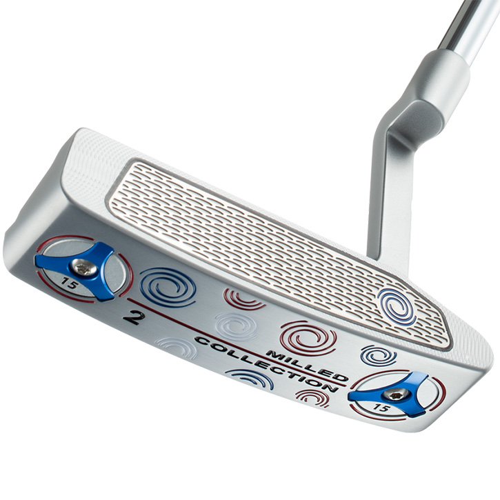 Putter 34'' 2 Odyssey MILLED Collection