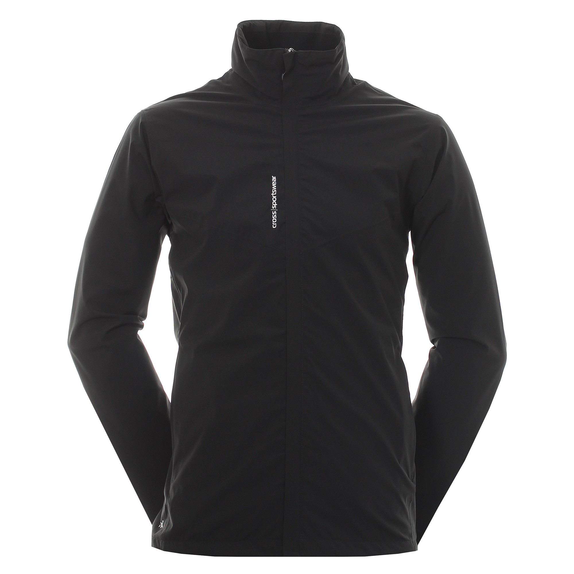 Kurtka Cross CLOUD Czarna ● 2018