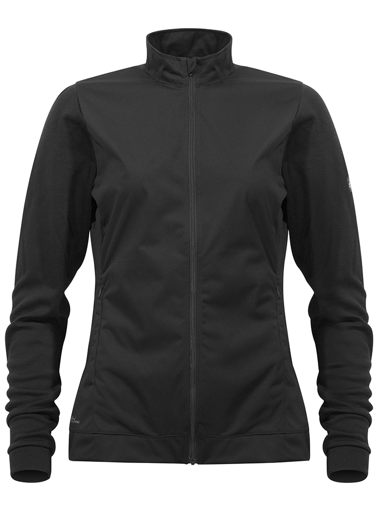 Kurtka damska Cross MIXED Czarna