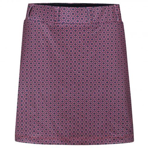 Spódnica Cross DOT Różowa