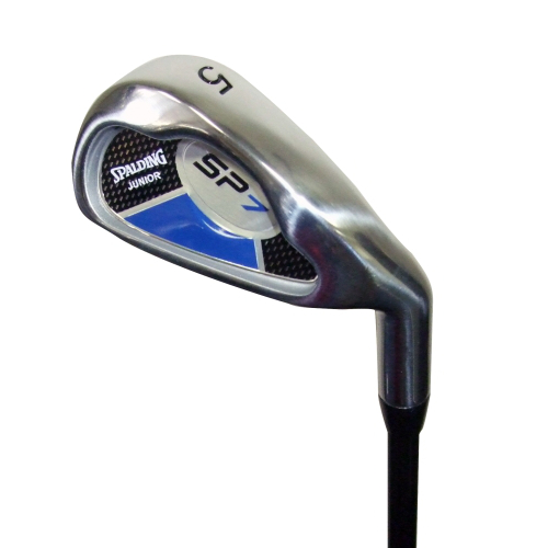 Iron juniorski Spalding Niebieski ● 9-12 lat