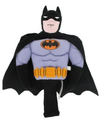 Headcover z motywem Batmana