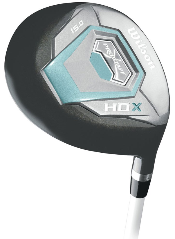 Set damski Wilson PROSTAFF HDX GOLF