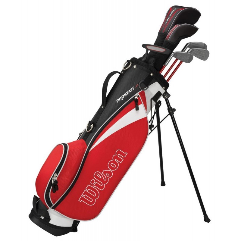 Leworęczny Wilson Jr Pro Staff HDX 11-14 lat