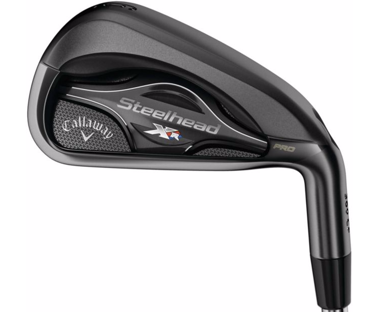 Zestaw żelaz Callaway Steelhead XR PRO ● 2018