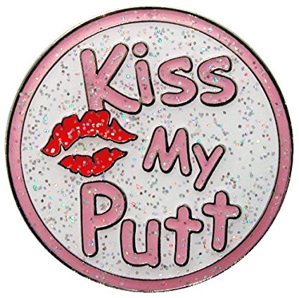 Marker Navika ● Kiss my putt