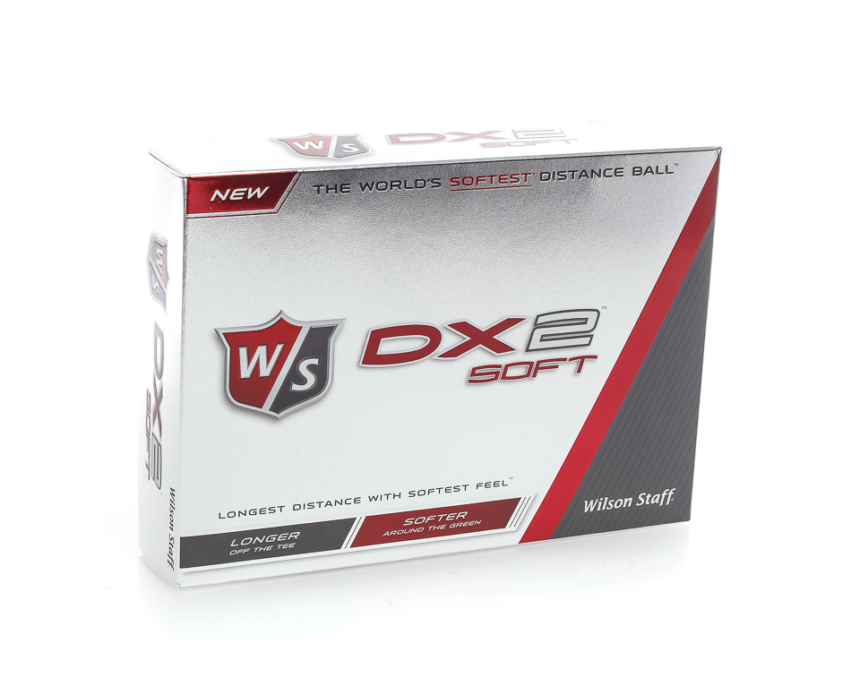 Piłki golfowe Wilson Staff Women's DX2