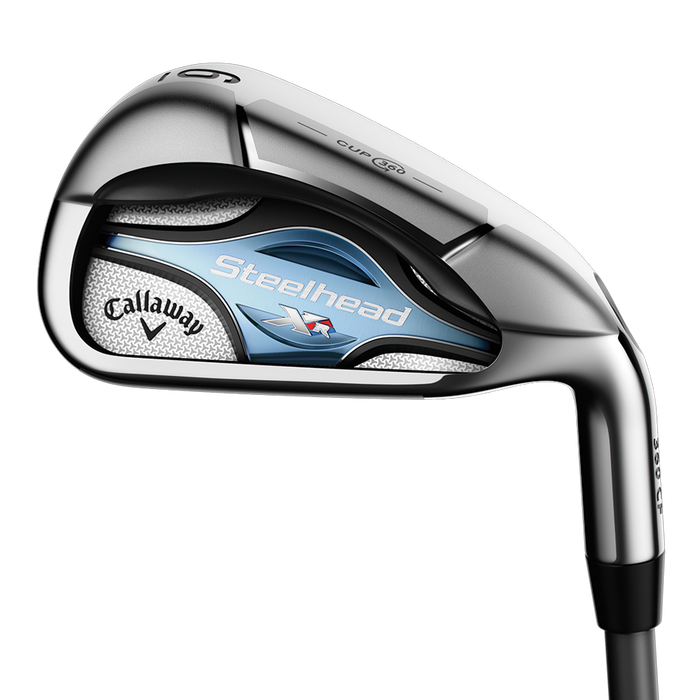 Zestaw żelaz damskich Callaway Steelhead XR●2018