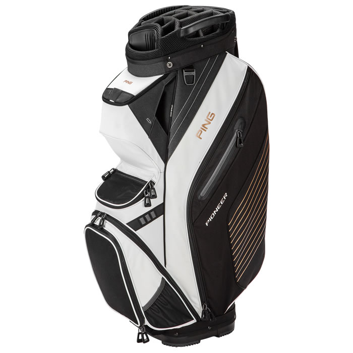 Torba na wózek Ping PIONEER ● 2018