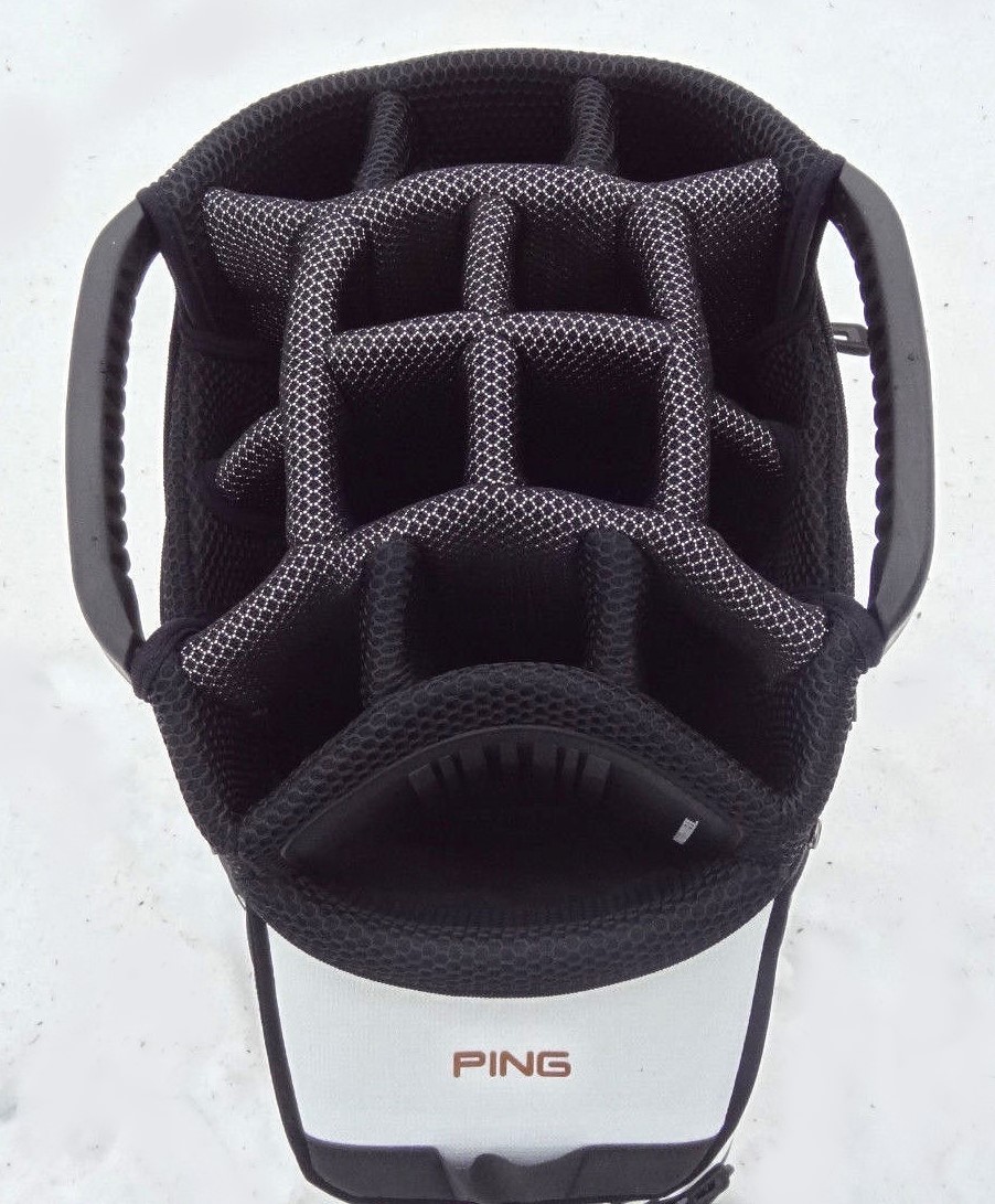 Torba na wózek Ping PIONEER ● 2018