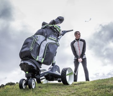 Wózek elektryczny MGI Zip Trolley X5 ● 2018