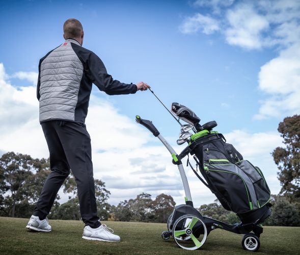 Wózek elektryczny MGI Zip Trolley X5 ● 2018