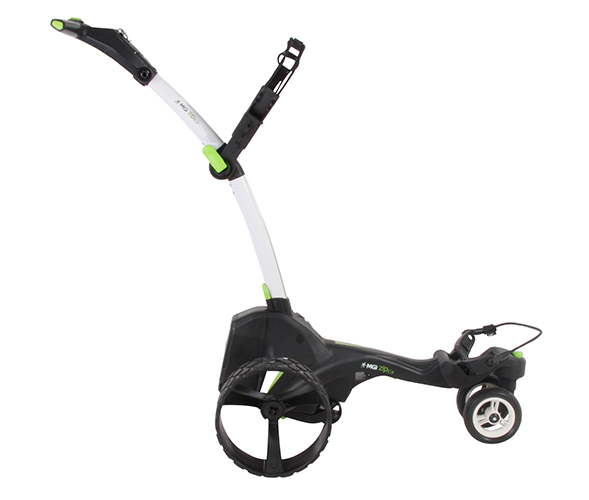 Wózek elektryczny MGI Zip Trolley X5 ● 2018