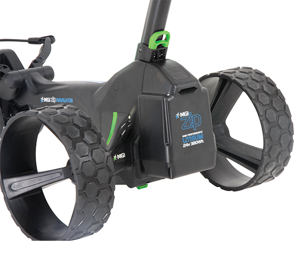 Wózek elektryczny MGI Zip Trolley X5 ● 2018