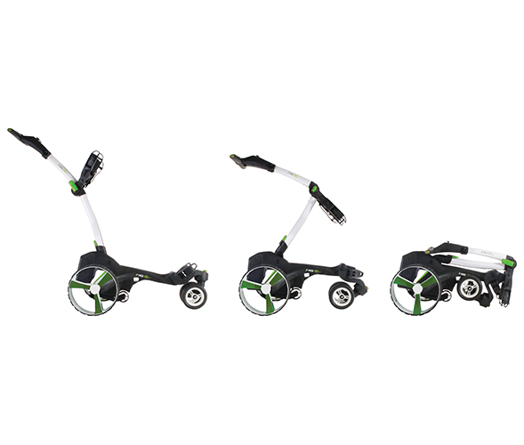 Wózek elektryczny MGI Zip Trolley X5 ● 2018