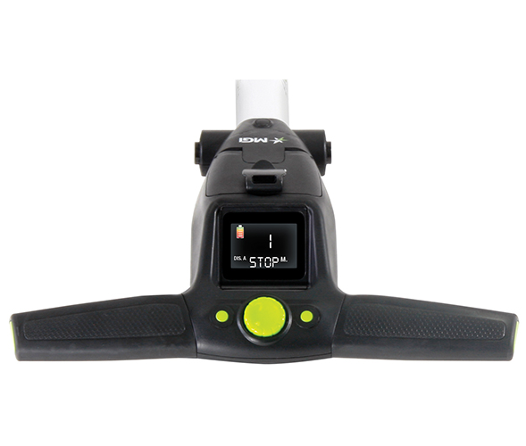 Wózek elektryczny MGI Zip Trolley X5 ● 2018