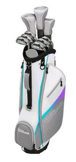 Wilson Ladies 1200 XV Golf Package Set