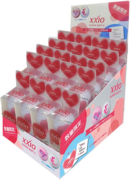 XXIO Super Soft X ● Edycja limitowana