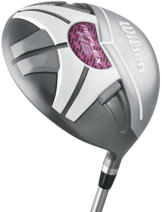 Zestaw damski Wilson Reflex HS