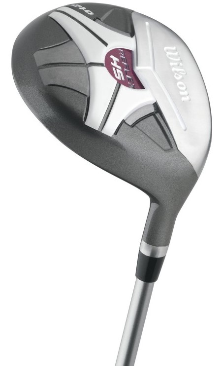 Zestaw damski Wilson Reflex HS