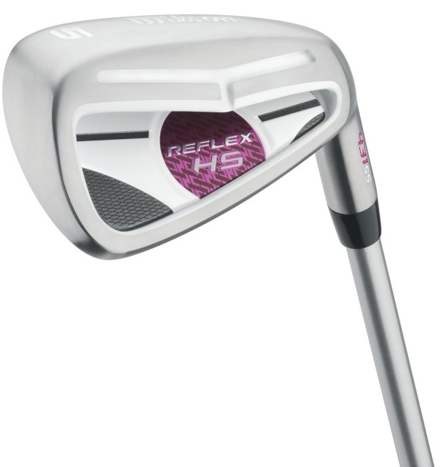 Zestaw damski Wilson Reflex HS