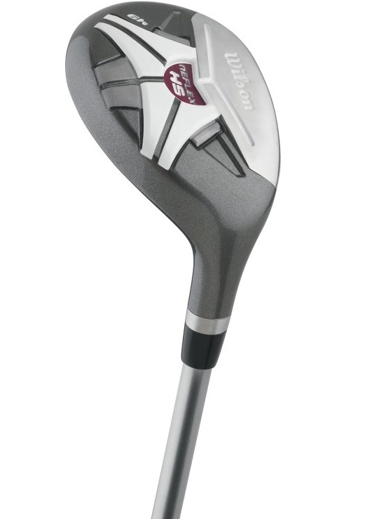 Zestaw damski Wilson Reflex HS