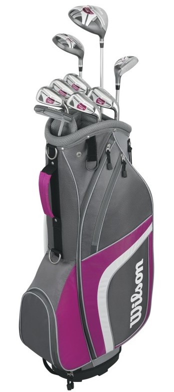 Zestaw damski Wilson Reflex HS