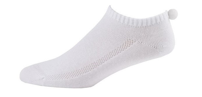 Stopki z pomponikami FootJoy ProDry