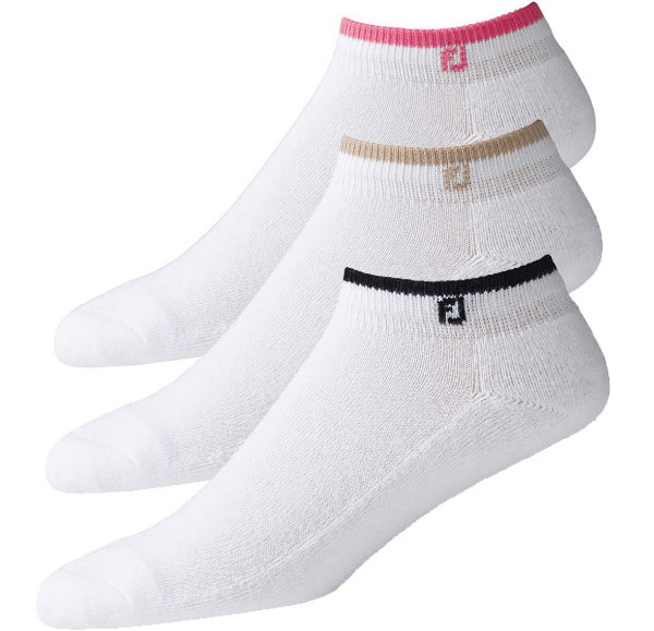 Stopki FootJoy COMFORTSOF ● 3-pak