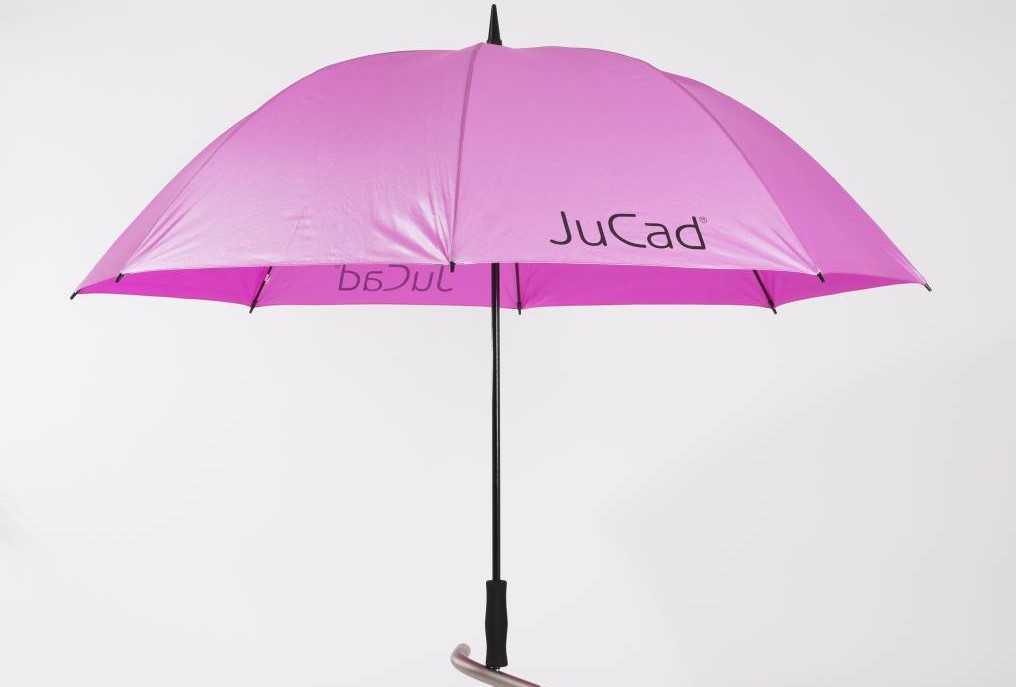 Parasol JuCad Różowy ● 2018