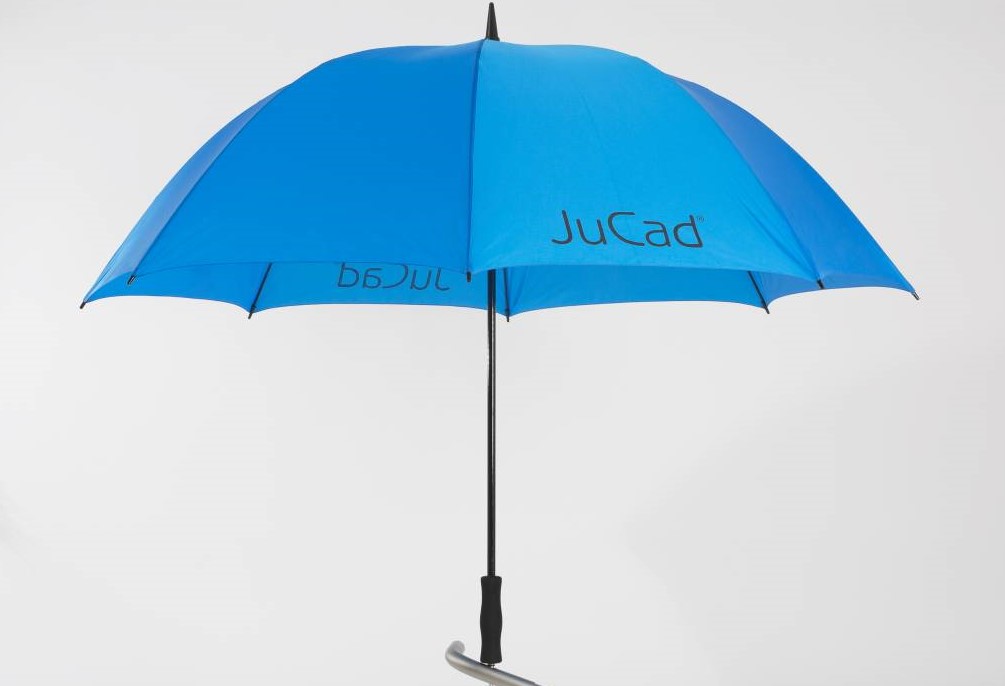 Parasol JuCad Niebieski ● 2018