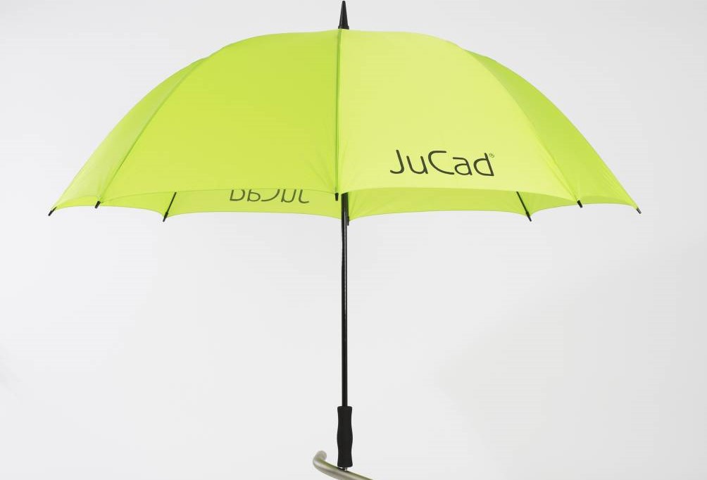 Parasol JuCad Jasnozielony ● 2018