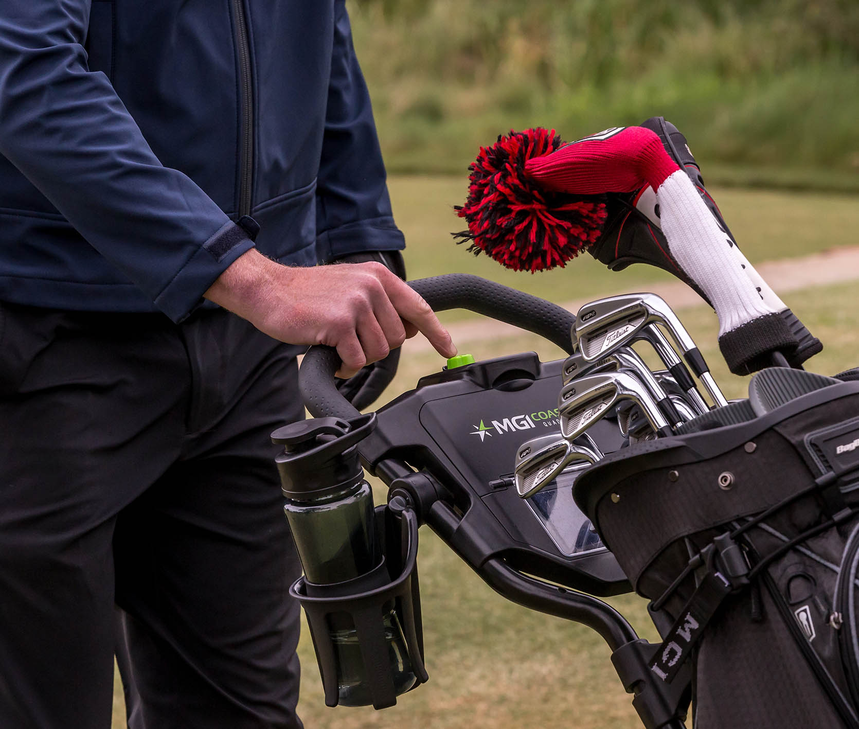 Uchwyt na napoje MGI ● 2018