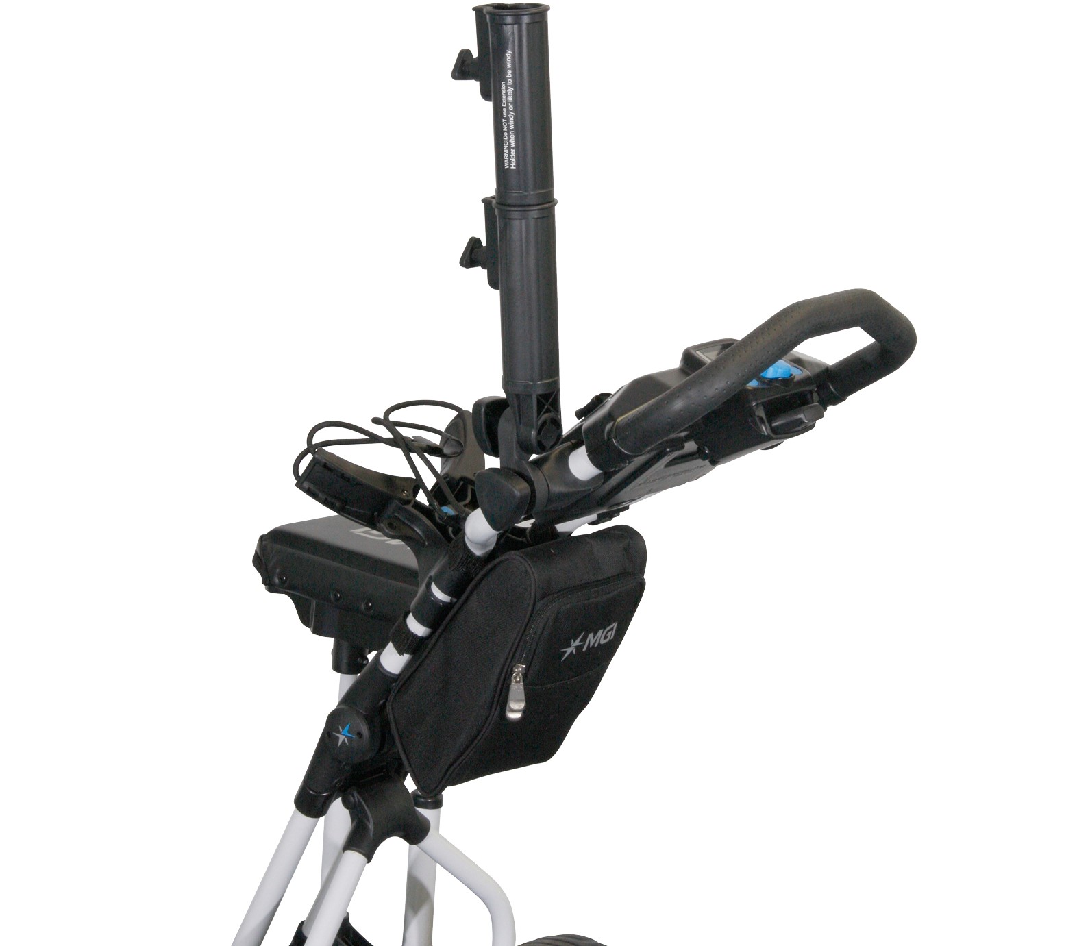 Uchwyt na parasol MGI EXTENDER ● 2018