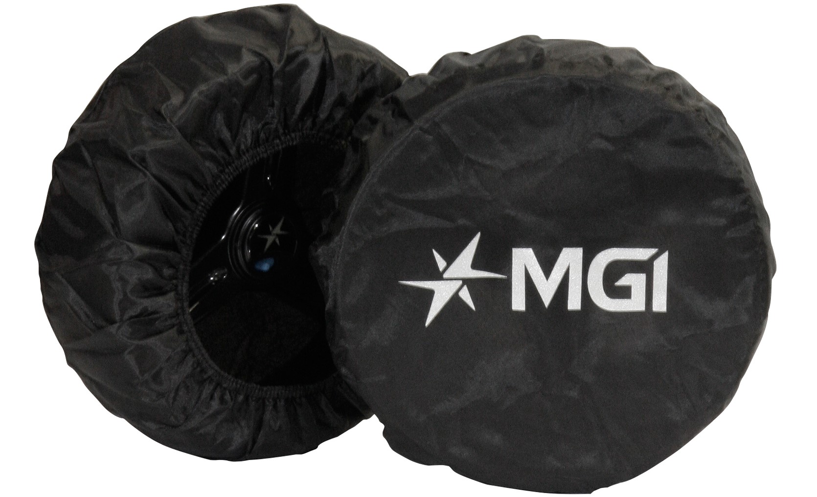 Pokrowce na koła od wózka MGI ● 2018