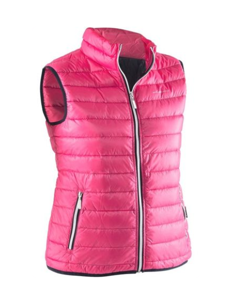 Kamizelka damska ABACUS Różowa