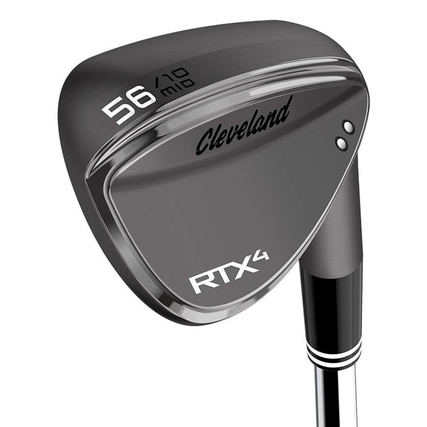 Cleveland RTX4 BLACK SATIN