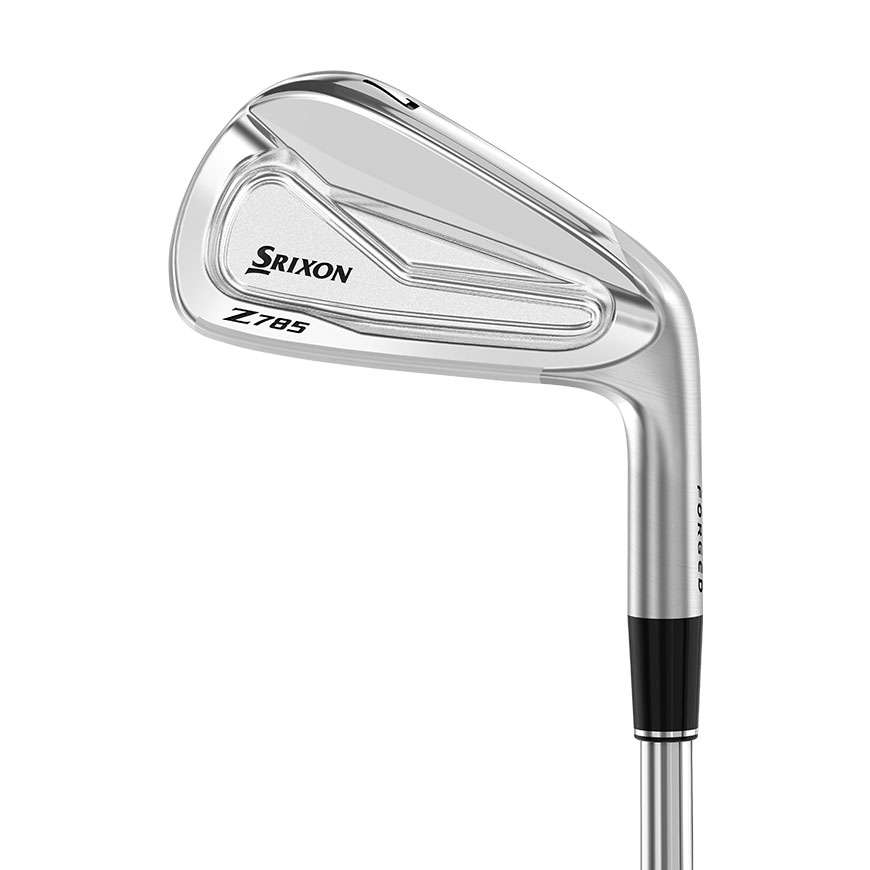 Srixon irony z 785 Stalowy szaft