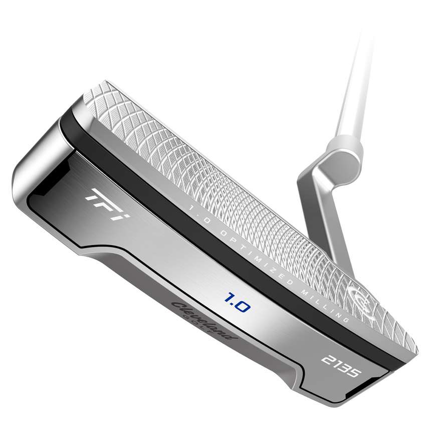 Putter TFI 2135 Satin 1.0 OverSized Grip