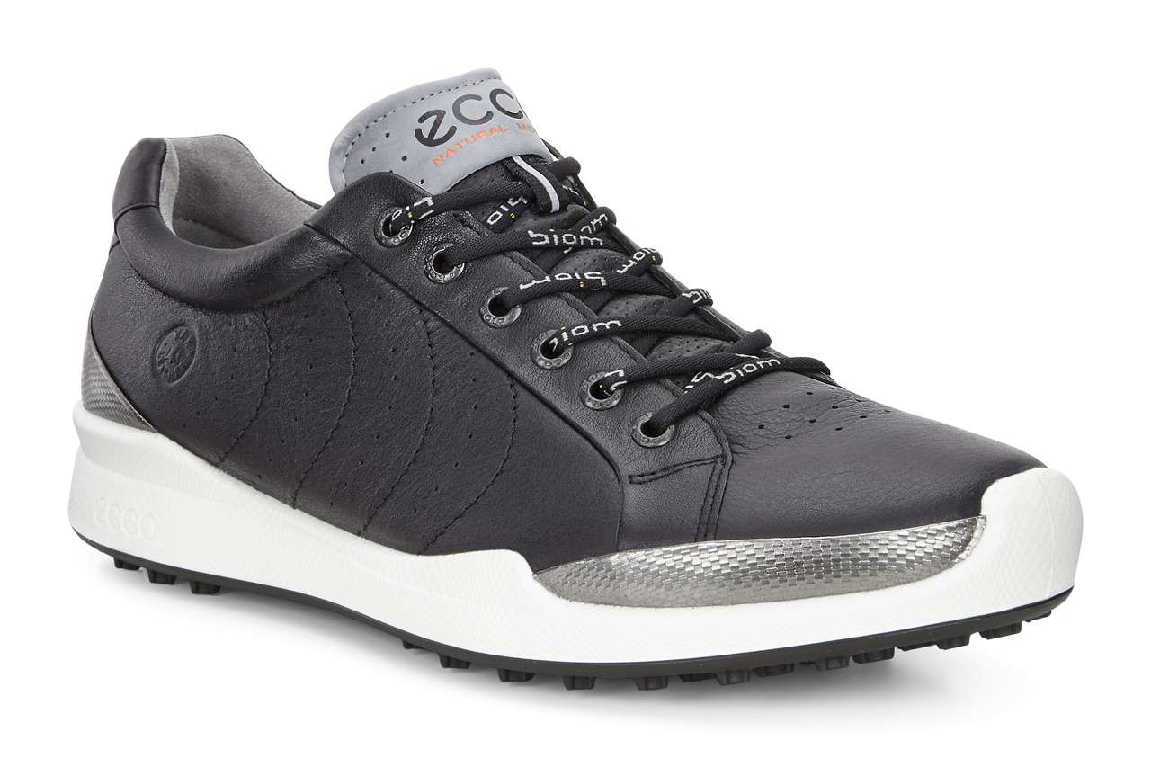 ECCO MEN’S GOLF BIOM HYBRID black/black solid