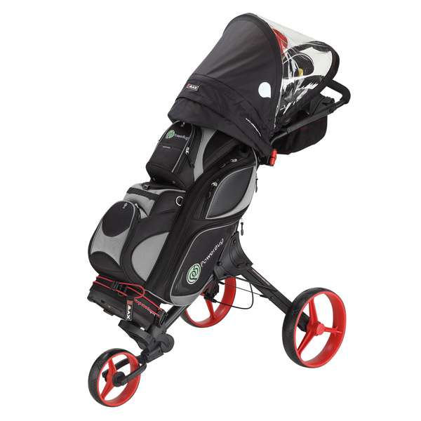 Pokrowiec przeciwdeszczowy DROP-STOP