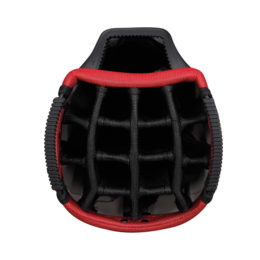 Torba golfowa BIG MAX Dri Lite Active granatowo-czarno-srebrna