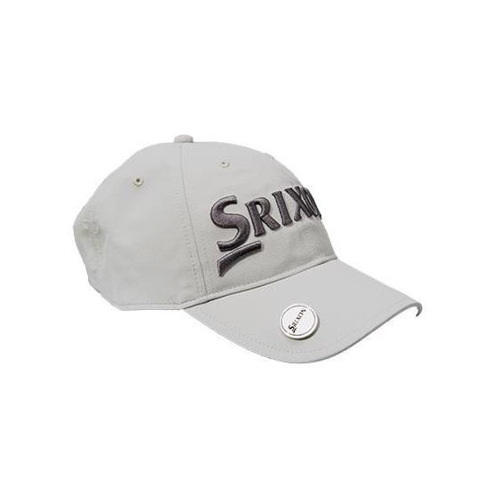 Srixon Ball Marker Cap • Szara
