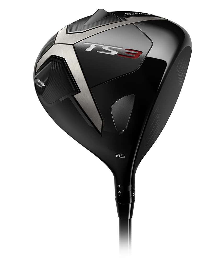 Titleist TS3 Driver