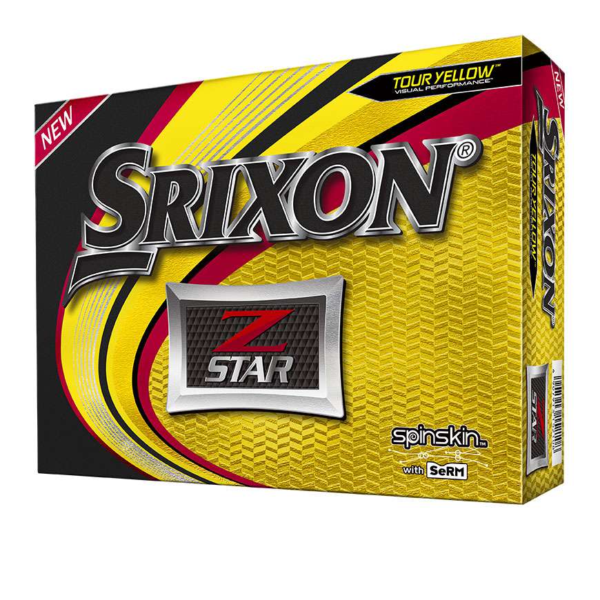 Srixon Z-Star