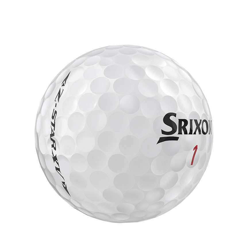 Srixon Z-Star XV Pure White