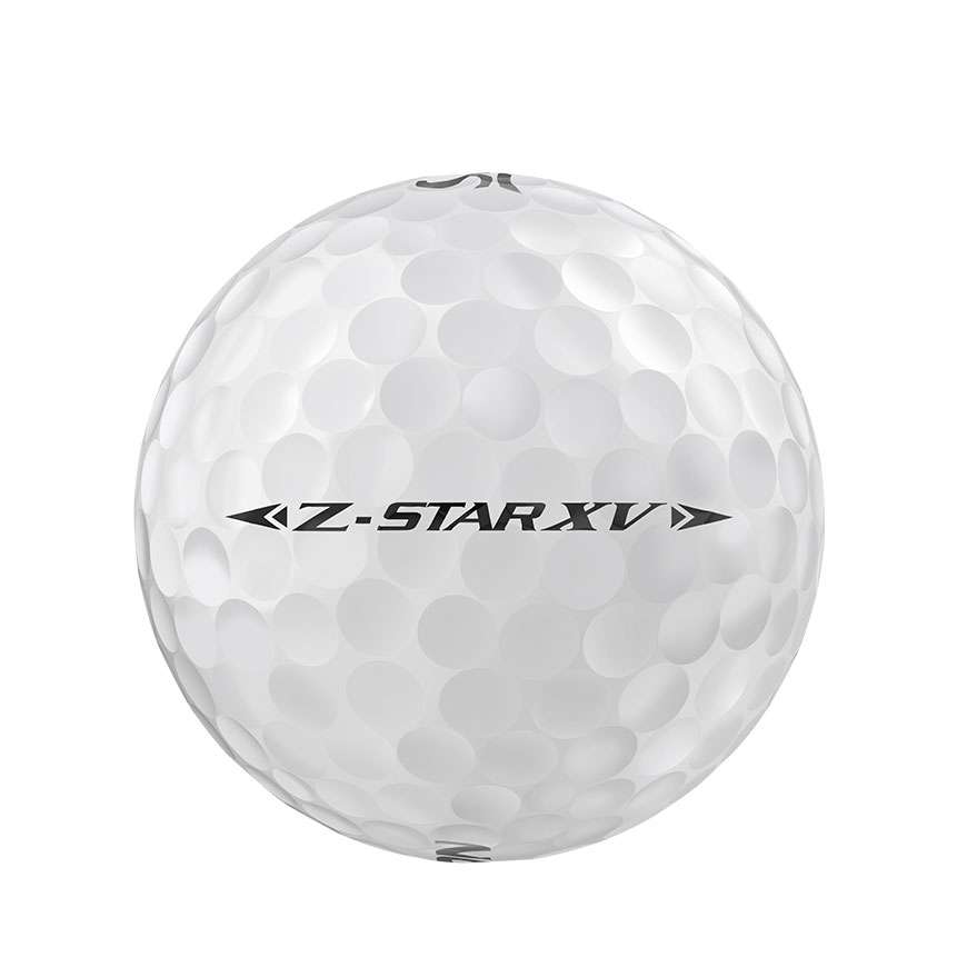 Srixon Z-Star XV Pure White